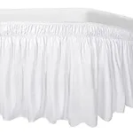 Easy-Going Bed Skirt for Queen or K