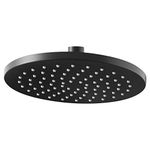 American Standard 1660527.243 Studio S 8" Rain Showerhead with 2.5 GPM, Matte Black