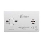 Kidde 7CO 10 Year Life LED Carbon Monoxide Detector Ideal for Travel, Caravans, Boats, AA Battery Powered