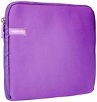 Amazon Basics - Laptop Sleeve, 29.5 cm, Purple