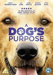 A Dog's Purpose [DVD] [2017]