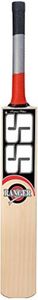 SS Ranger English Willow Cricket Bat, SS305SHM, Medium