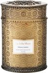 LA JOLIE MUSE Amber Candle, Scented