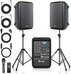 NBVOICE Professional Portable All-i