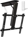 Ywin Electric Ceiling TV Mount with