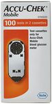 Accu-Chek Mobile Test Cassette (Pack of 100)