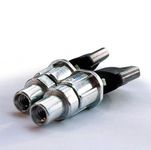 Locks & Keys Classic Gumball Machine - Vending Machines Top Lid Tubular Key Lock for Capsule, Canddy, Gumball Vending Machine. Gumball Machine Lock and Key 1/4" Thread (2pc - Key Y1)