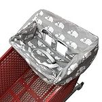Portable 2-in1 Grocery Cart Cover a