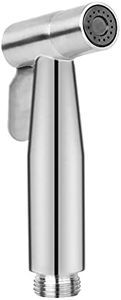 WEIDMAX doccetta per bidet, spruzzatore ad alta potenza, spruzzatore bidet manuale, doccia bidet in acciaio inossidabile di alta qualità a risparmio idrico