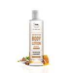 TNW -The Natural Wash Sun Protection Body Lotion with SPF 30 | With Sandalwood and Honey | SPF Body Lotion | 100 ml