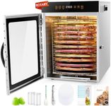 KWASYO Rotary Food Dehydrator Machi