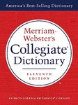 Merriam-Webster's Collegiate Dictionary: Thumb-Indexed