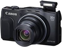 Canon PowerShot SX710 HS - Wi-Fi En