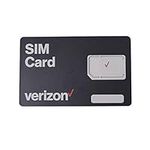 Verizon Wireless 4G LTE SIM Card - 