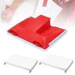 Paint Edger Trimmer Paint Edger Paint Pad Edge Painting Tool for Wall Paint Pad Applicator for Ceilings Corner Edges Painter Trim Painting Supplies