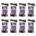 NAW | Buffalo Tails | 1.6KG | 8 Packs of 200g | Premium Dog Treats | Helps Support Healthy Dental Hygiene | 100% Buffalo | A Leaner Source Of Protein