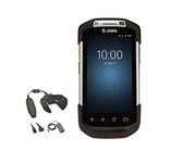 Zebra TC77 Rugged Scanner, Android, 2D/1D Barcode Reader (Charger Included)