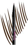 NYX Professional Makeup Lift and Snatch! Brow Tint Pen, Espresso