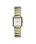 MVMT Analogue Quartz Watch for Women with Gold Coloured Stainless Steel Bracelet - 28000144-D