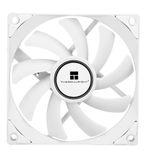 Thermalright TL-9015W CPU Cooler Fan 90mm PC PWM Cooling Fan,4-Pin CPU FAN, Silent PC Cooling Case Fan, 15mm Slim Desktop PC White Fan, Up to 2700RPM Speed