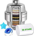 32 Stage Shower Filter with Vitamin