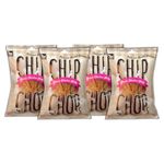 Chip Chops All Life Stages Sun Dried Chicken Jerky Dog Treat, Multi-Pack (Pack of 4)-280G