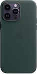 Apple iPhone 14 Pro Max Leather Case with MagSafe - Forest Green