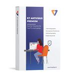 K7 Antivirus Premium 2024 for laptop/pc|1 User,1 Year| Antivirus, Internet Protection, Threat protection | 24 hr Email Delivery (NO CD)