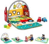 Baby Einstein Busy Barnyard Grow wi