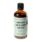 Napiers Hawthorn Leaf & Flower Tincture (Crataegus laevigata FOL & flos) - Herbal Supplement - 1:3 45% - 250 ML