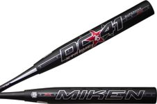 Miken | DC-41 Xtreme Slowpitch Softball Bat | Supermax Load | USA | 14" Barrel | 34" x26 oz.
