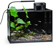 NICREW 2.5 Gallon Nano Nature Aquar
