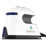 Steamfast Modal Dual-Voltage Craft Steam Iron, Non-Stick Sole Plate Tackles Stubborn Wrinkles, Temperature Control, Quick Heat Time, Portable, Travel Friendly, Easy to Clean, Cord Storage, White