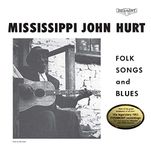 Folk Songs And Blues [VINYL]