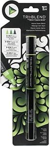 Spectrum Noir Triblend Marker - Alpine Green Blend