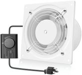 HG Power 6 Inch Exhaust Fan with Sp