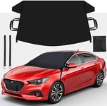 EcoNour Windshield Cover for Ice an