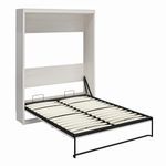 Signature Sleep Paramount Full Wall Bed, Ivory Oak