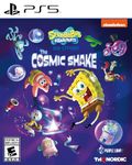 SpongeBob SquarePants: The Cosmic Shake - PlayStation 5