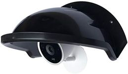 Ade Advanced Optics Camera Sunshade for Nest/Ring/Arlo/Dome/Bullet Outdoor Camera - Black