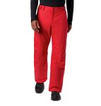Columbia Men's Bugaboo Iv Pant, Mountain Red C/O, Medium Regular