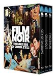 Film Noir: The Dark Side of Cinema XVIII [City of Shadows / Crashout / Finger Man] [Blu-ray]