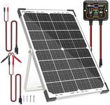 SOLPERK 30W Solar Battery Charger S