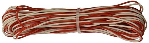 Woods 452 Bell Wire, 24/2, 25-Feet