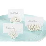 Kate Aspen Place Card Holders, Whit