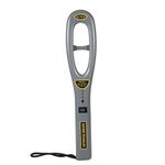 Real Instruments High Sensitivity Handheld Metal Detector for Malls, Airports, Railway Stations, Bank Security Check Advanced Metal Detector (GC-101H)