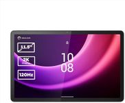 Lenovo Tab P11 (2nd Gen) ZABF - Tablet - Android 12L or later - 128 GB UFS card - 11.5" IPS (2000 x 1200) - USB host - m