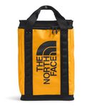 THE NORTH FACE Explore Fusebox Daypack-L, Summit Gold/TNF Black-NPF, One Size