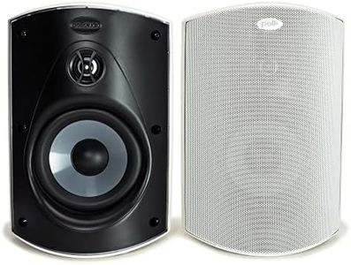 Polk Audio Atrium 5 Speaker (Pair, White)