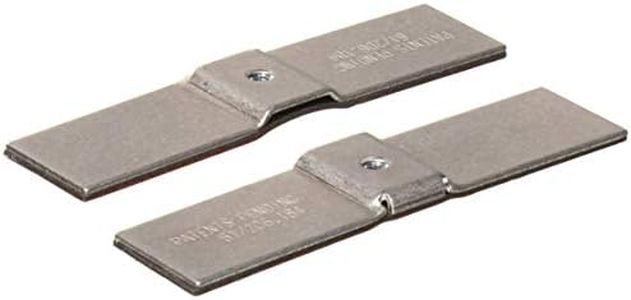 Frigidaire L304458800 Dishwasher Granite Countertop Installation Bracket Kit, Black